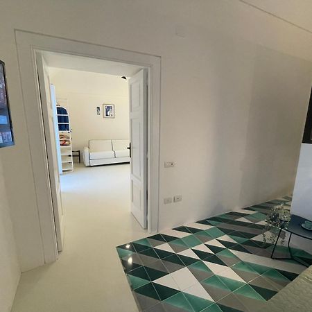 La Pigolina Blue Appartement Positano Buitenkant foto