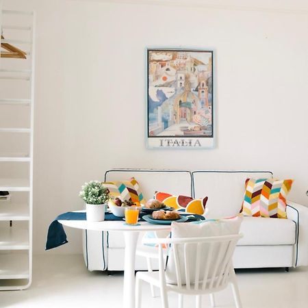 La Pigolina Blue Appartement Positano Buitenkant foto
