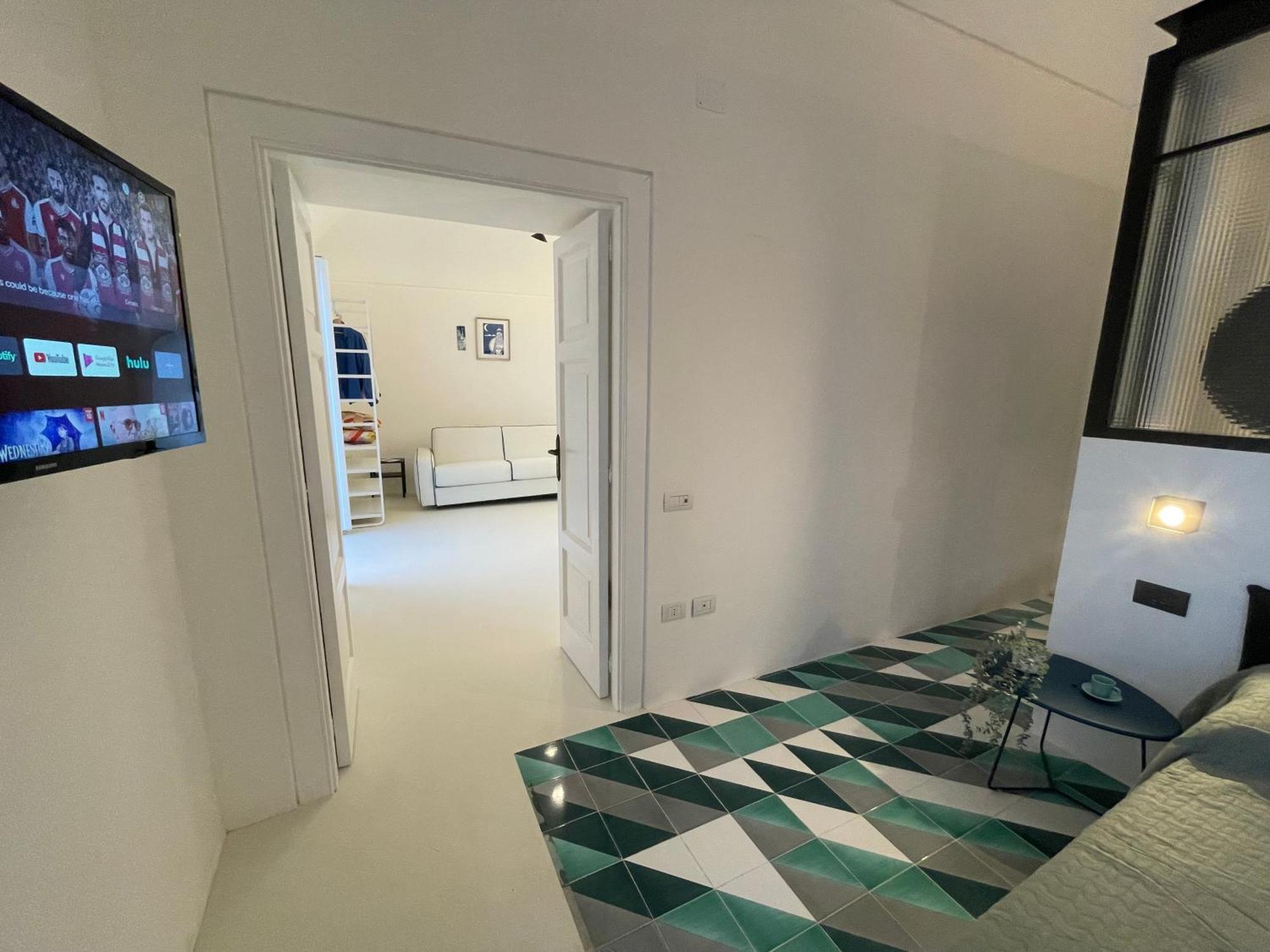 La Pigolina Blue Appartement Positano Buitenkant foto