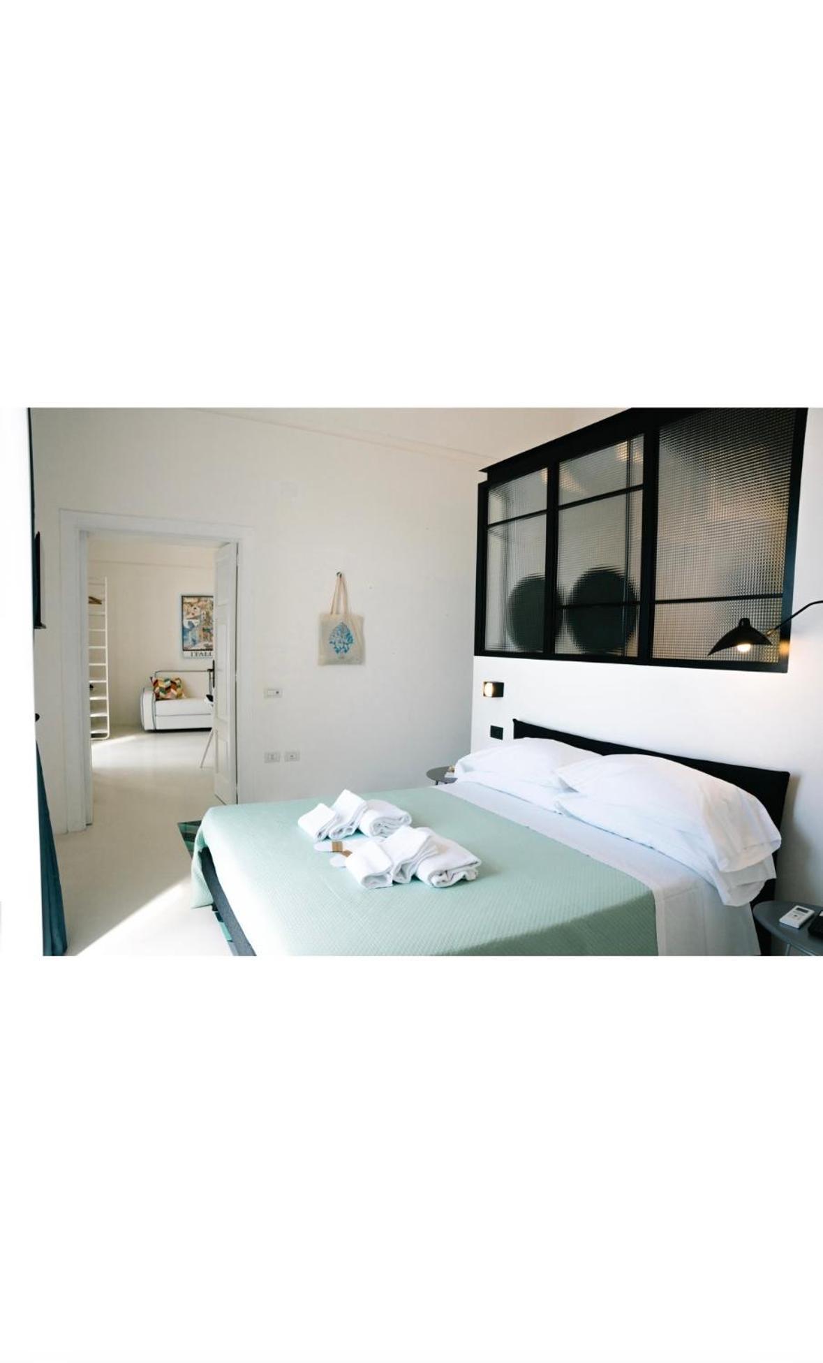 La Pigolina Blue Appartement Positano Buitenkant foto