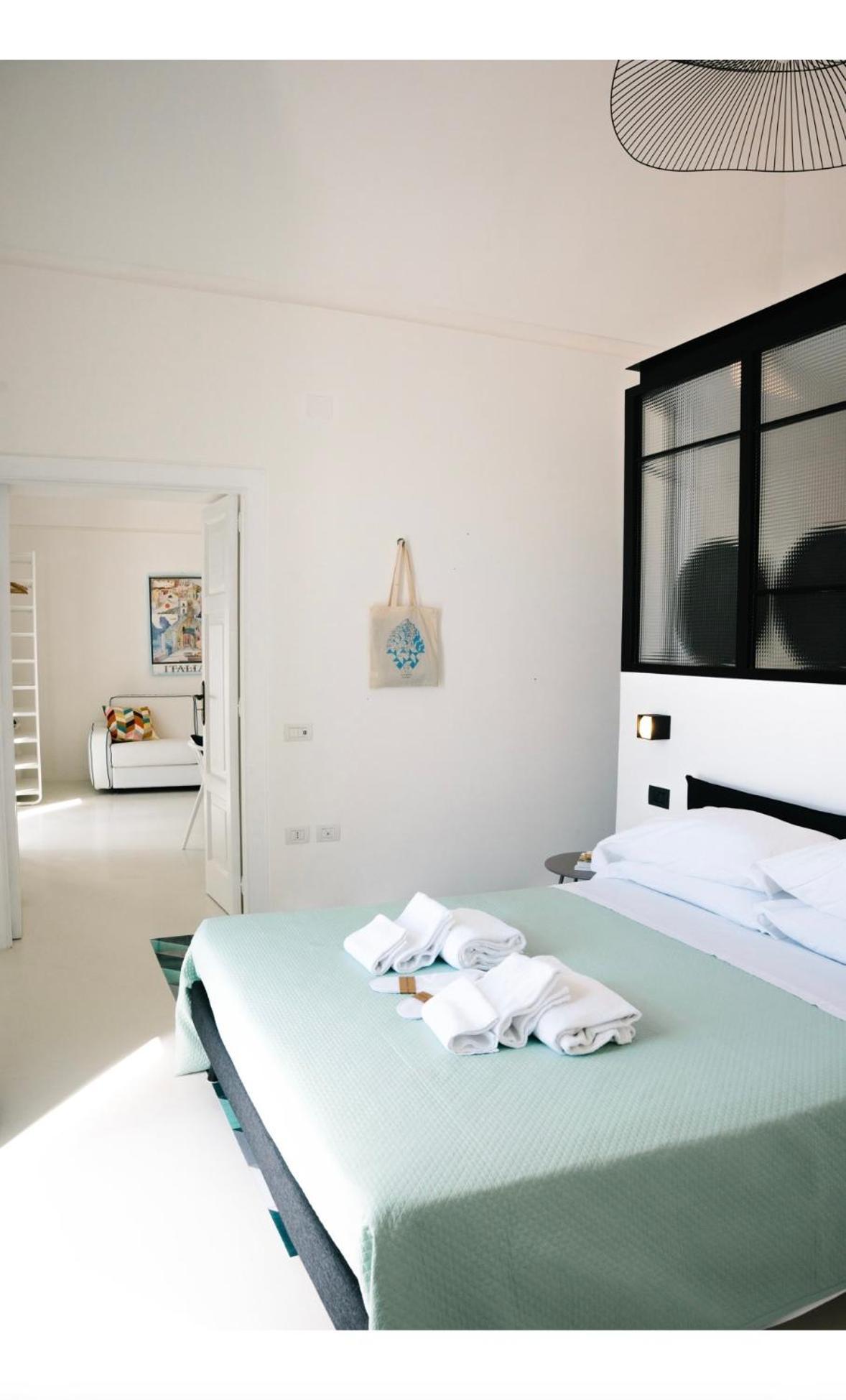 La Pigolina Blue Appartement Positano Buitenkant foto